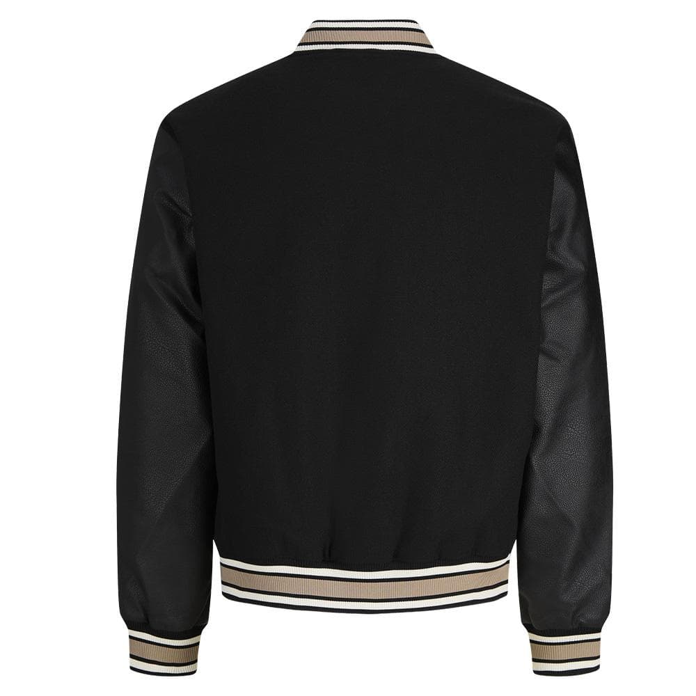 Veste Noire Homme Jack & Jones Meadows 2