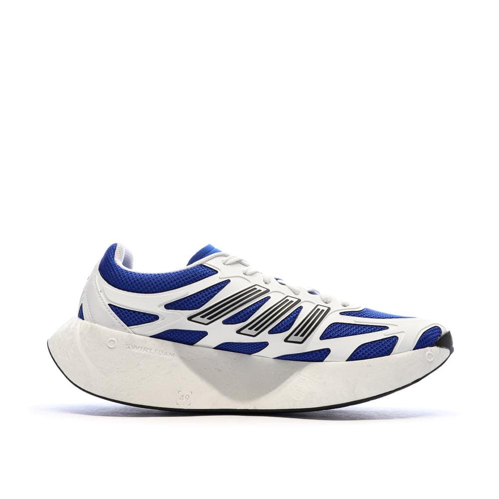 Chaussures de running Bleu/Blanc Homme Adidas Adizero Aruku 2