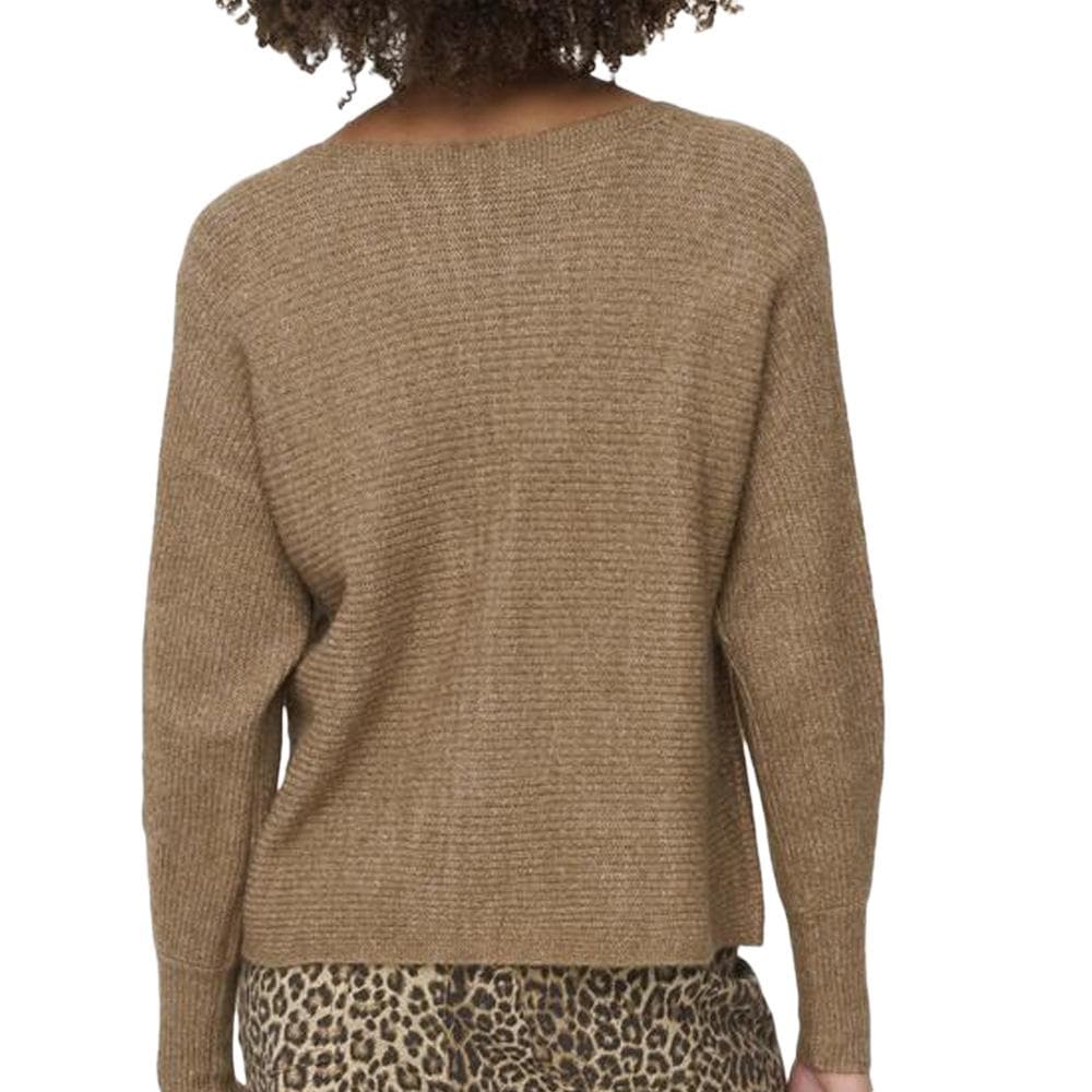 Pull Marron Femme Only Dani 2