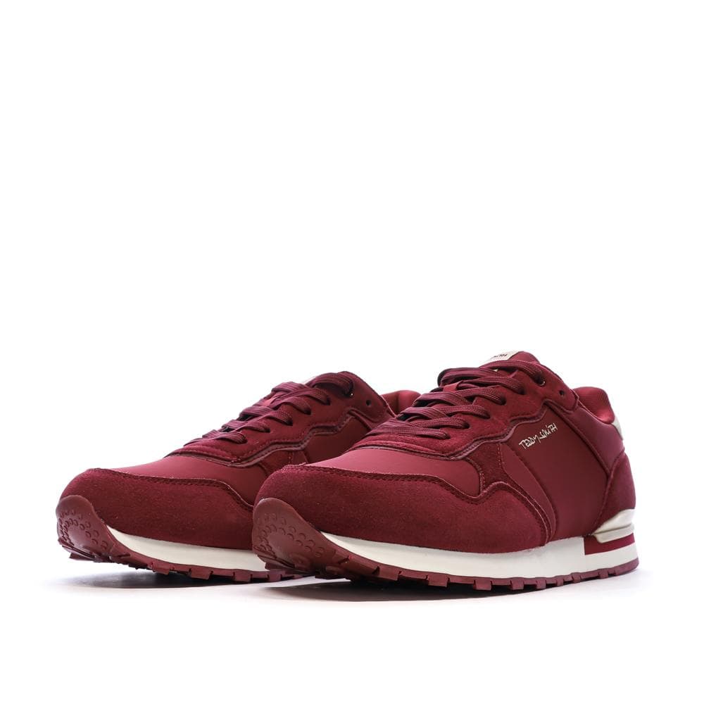 Baskets Bordeaux Homme Teddy Smith 120249 6