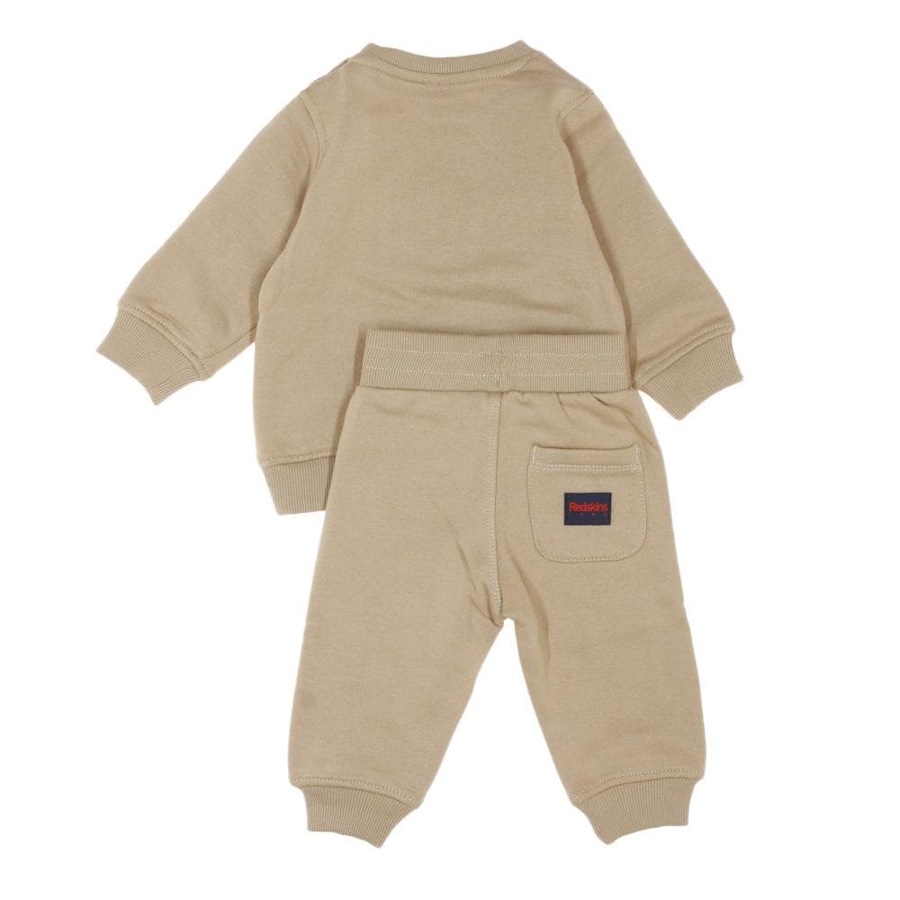 Survêtement Beige Bébé Redskins 4043 2