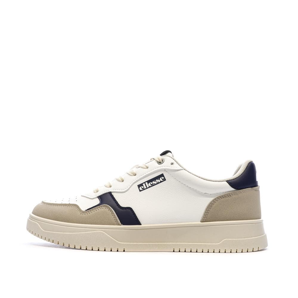 Baskets Blanches Homme Ellesse PANSIT 1