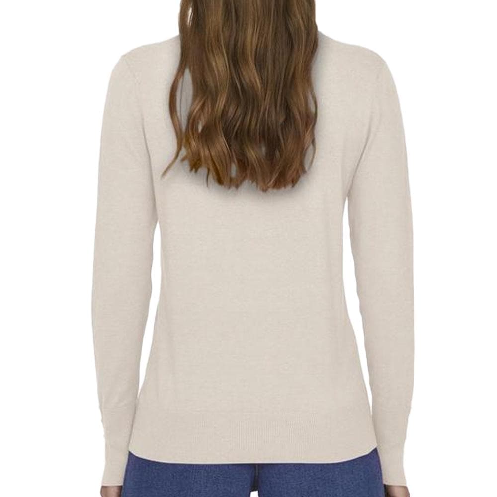 Pull Beige Femme JDY Maloun 2