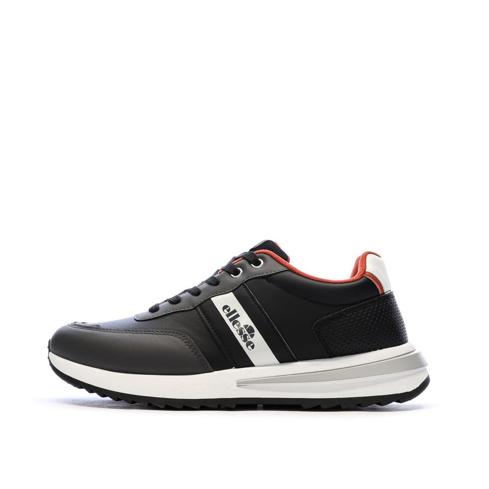 Baskets Noires Homme Ellesse NARGIS 1