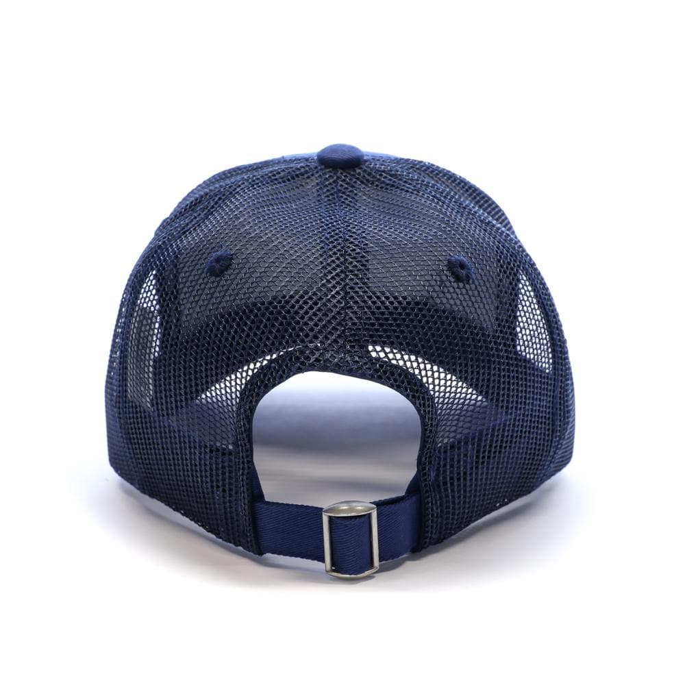 Casquette Marine/Rose Pale Homme Von Dutch Ahig 3