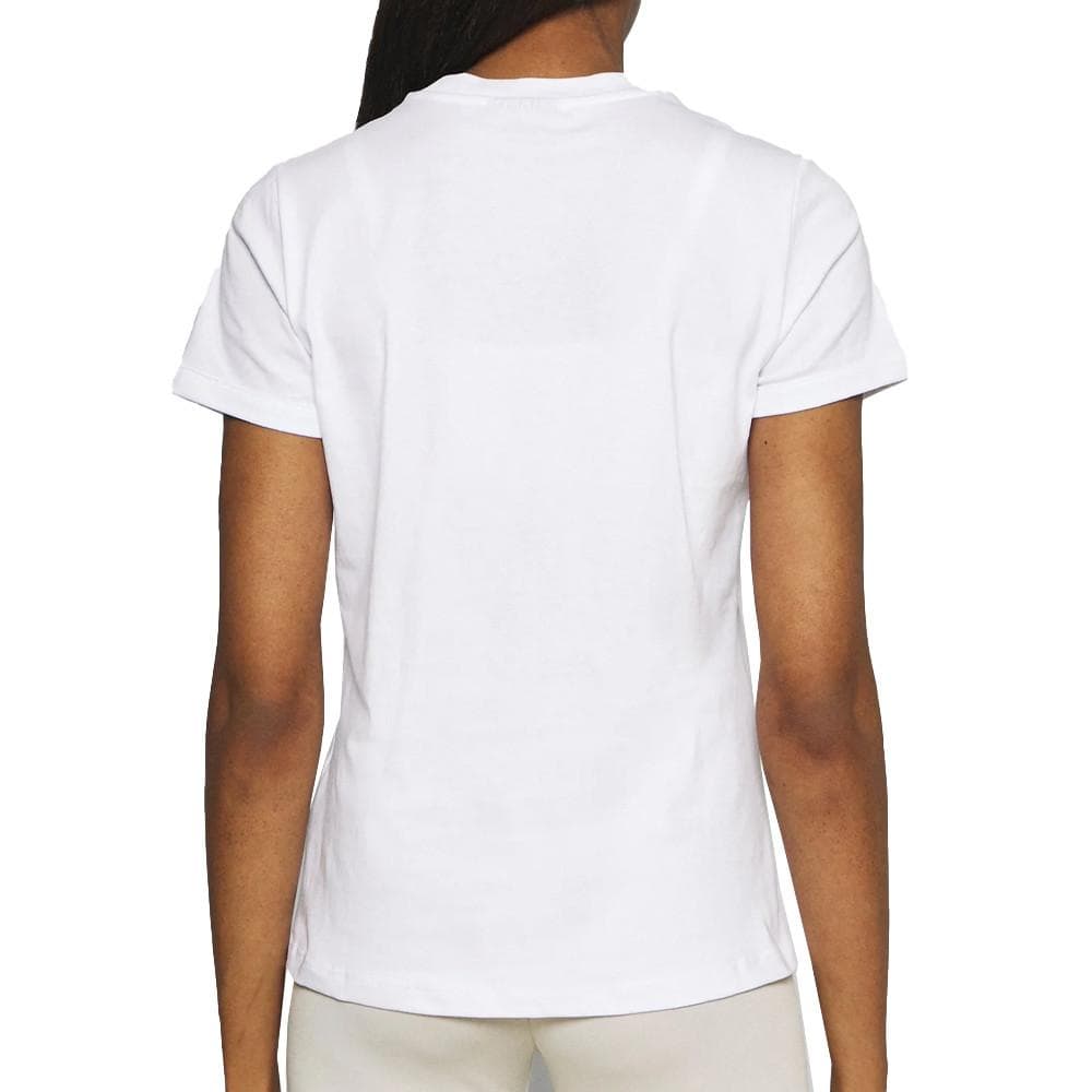 T-shirt Blanc Femme Everlast Lawrence 2