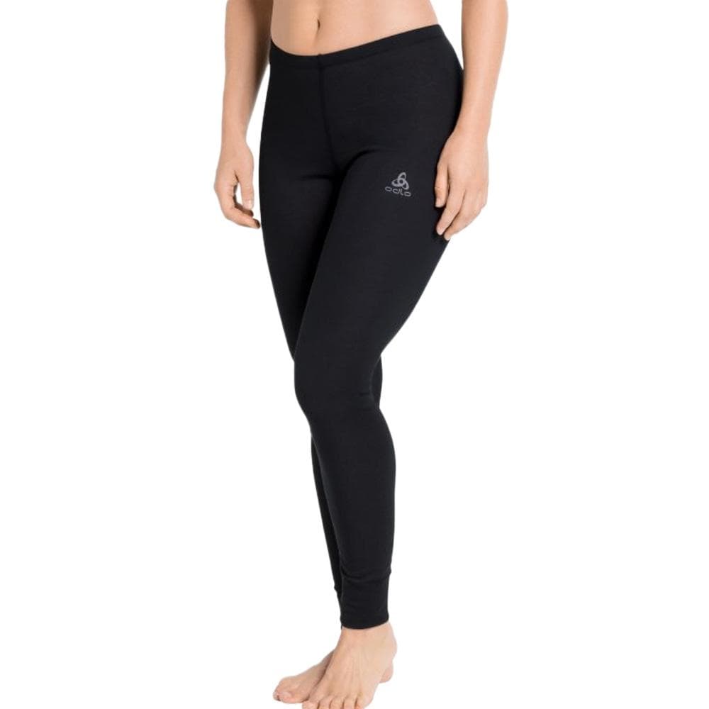 Bas Thermique Noir Femme Odlo Bottom 1
