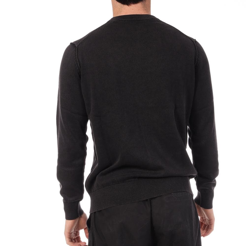 Pull Noir Homme Kaporal KIKO 2