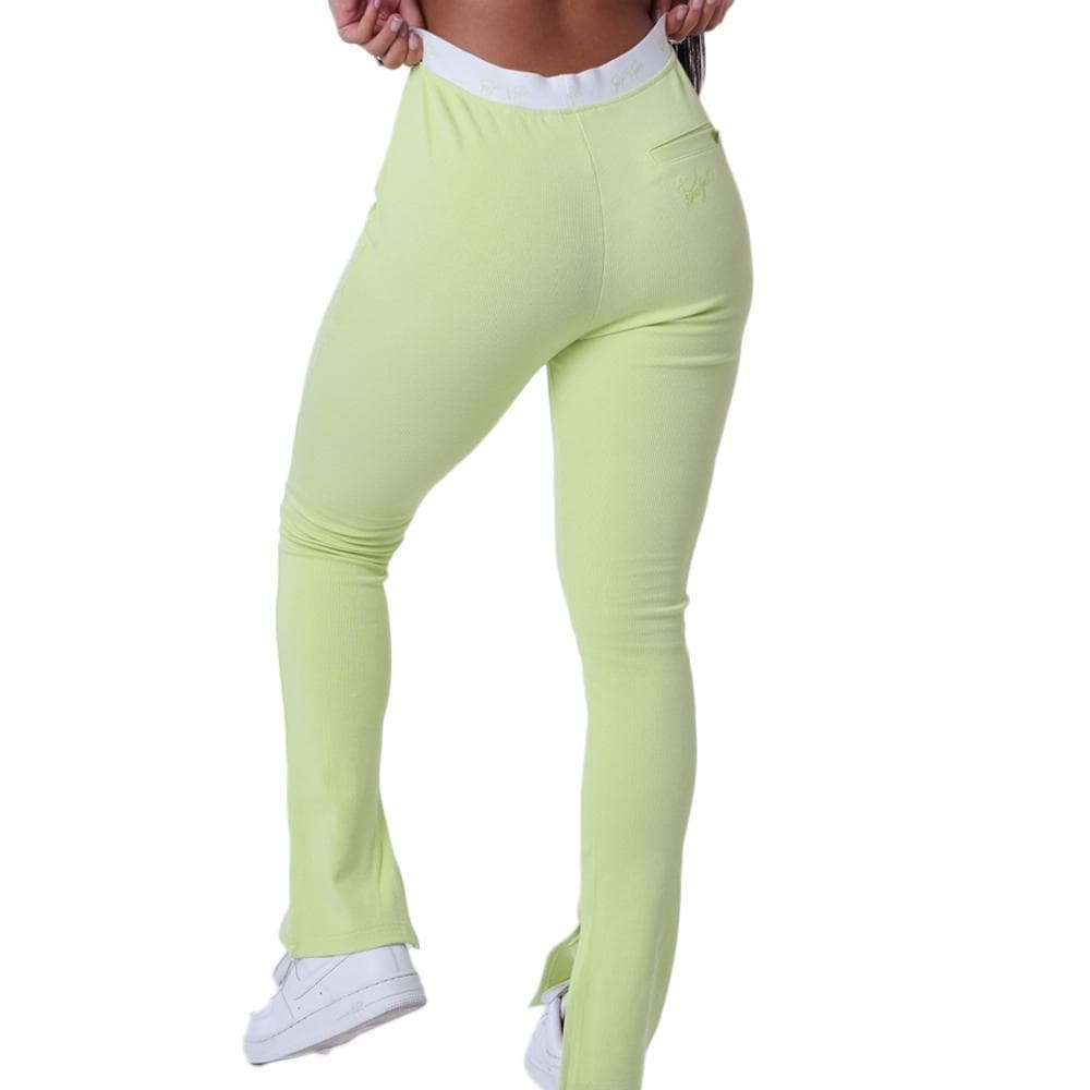 Jogging Slim Vert Femme Project X Paris F224125 2