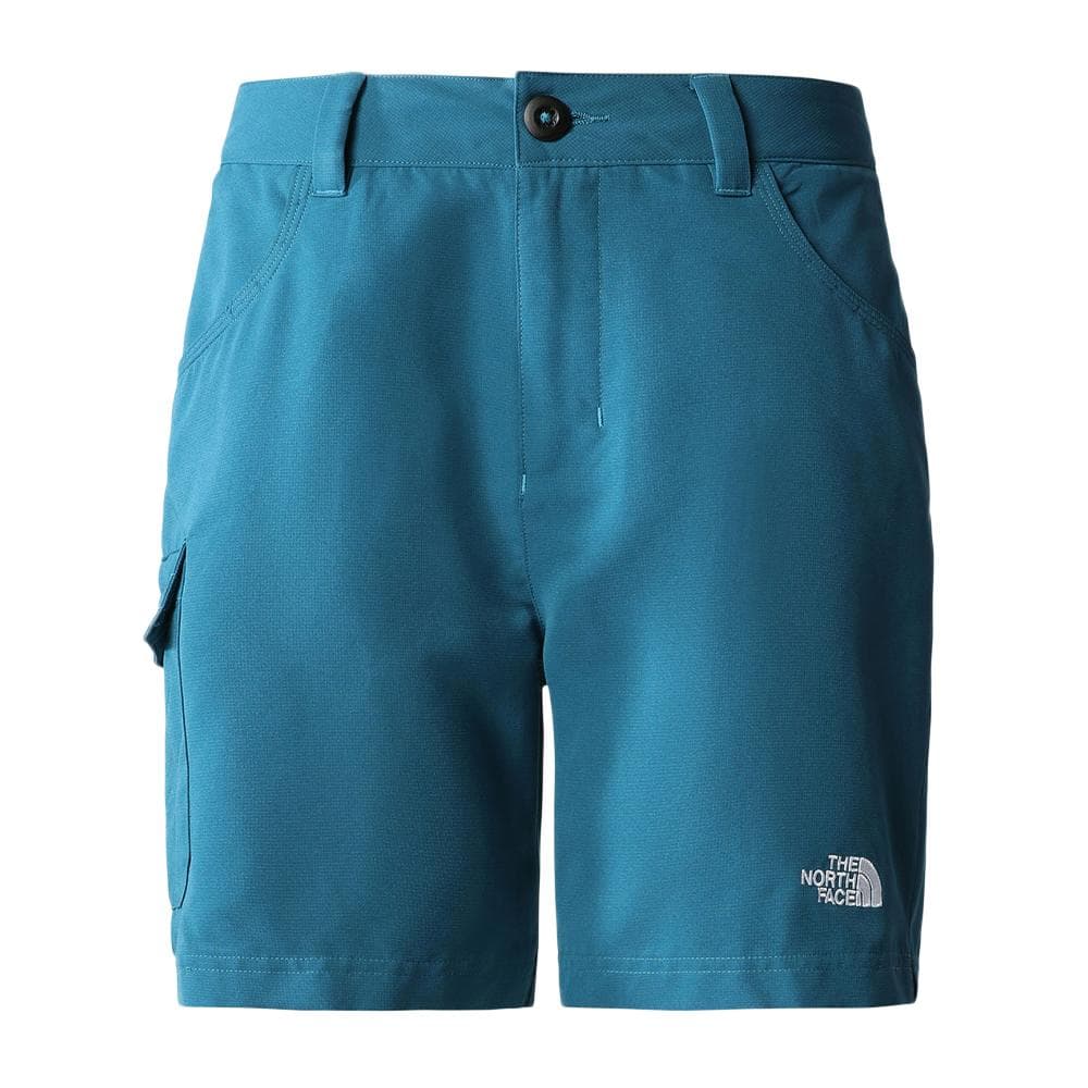 Short Bleu Femme The North Face Horizon 1