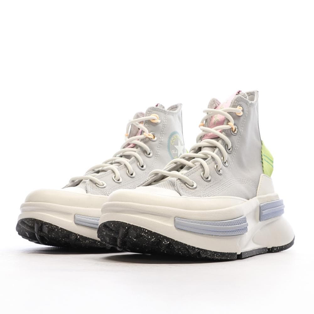 Baskets Blanches Femme Converse Run Star Legacy Cx Platform 6