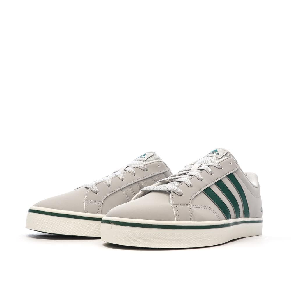 Baskets Grises/Vertes Homme Adidas Vs Pace 2.0 IF7552 6