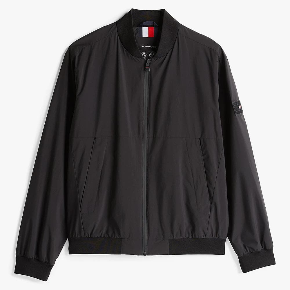 Veste Noire Homme Tommy Hilfiger Branded MW0MW39199 2