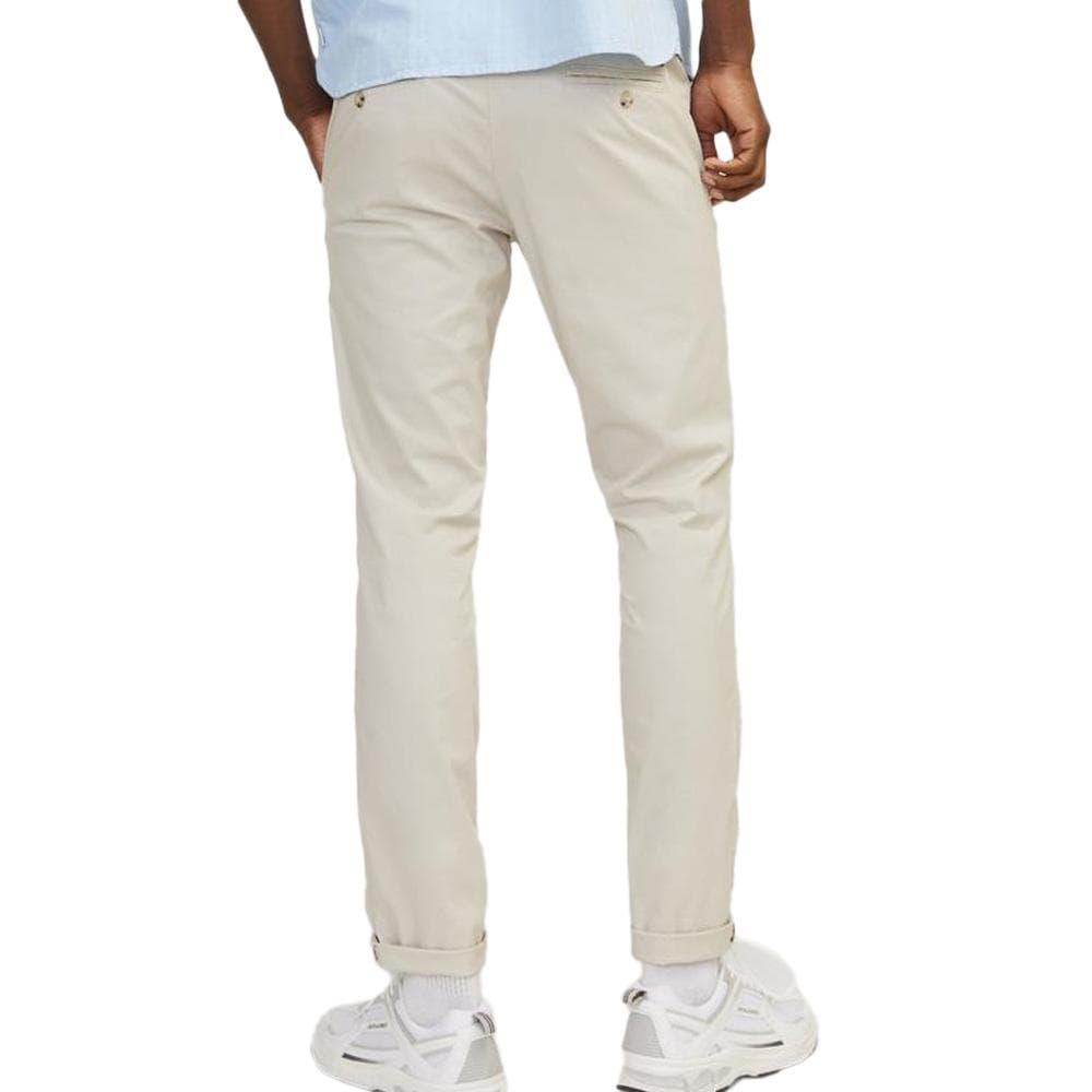 Chino Ecru Homme Jack & Jones Marco 2