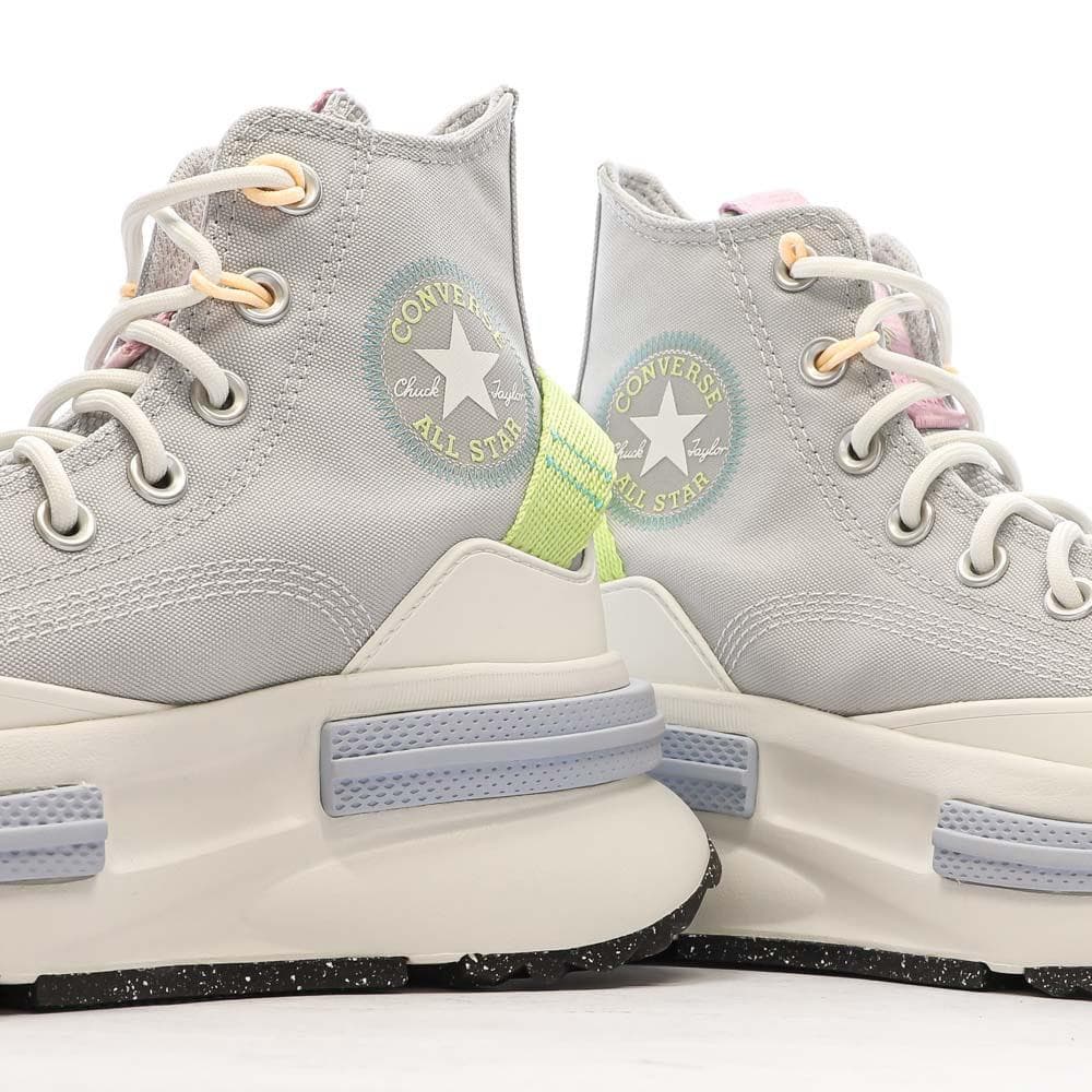 Baskets Blanches Femme Converse Run Star Legacy Cx Platform 7
