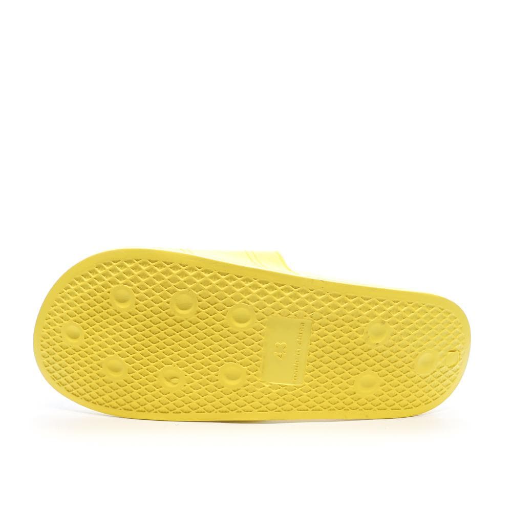 Claquettes Jaunes Homme Teddy Smith 2