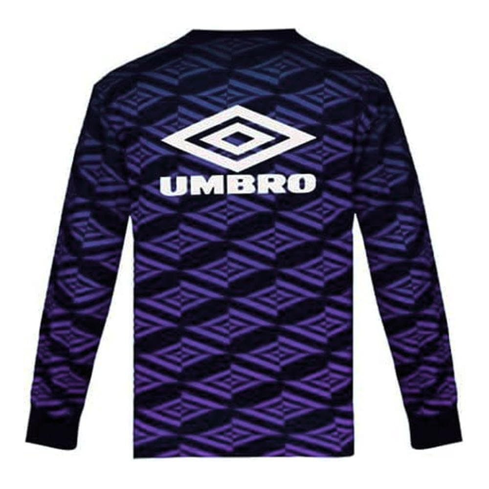 Maillot Noir Homme Umbro Pitch 2