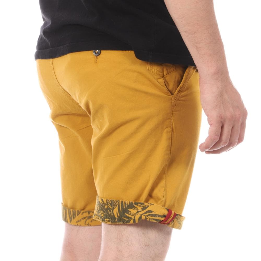Short Jaune Homme RMS26 3590 2