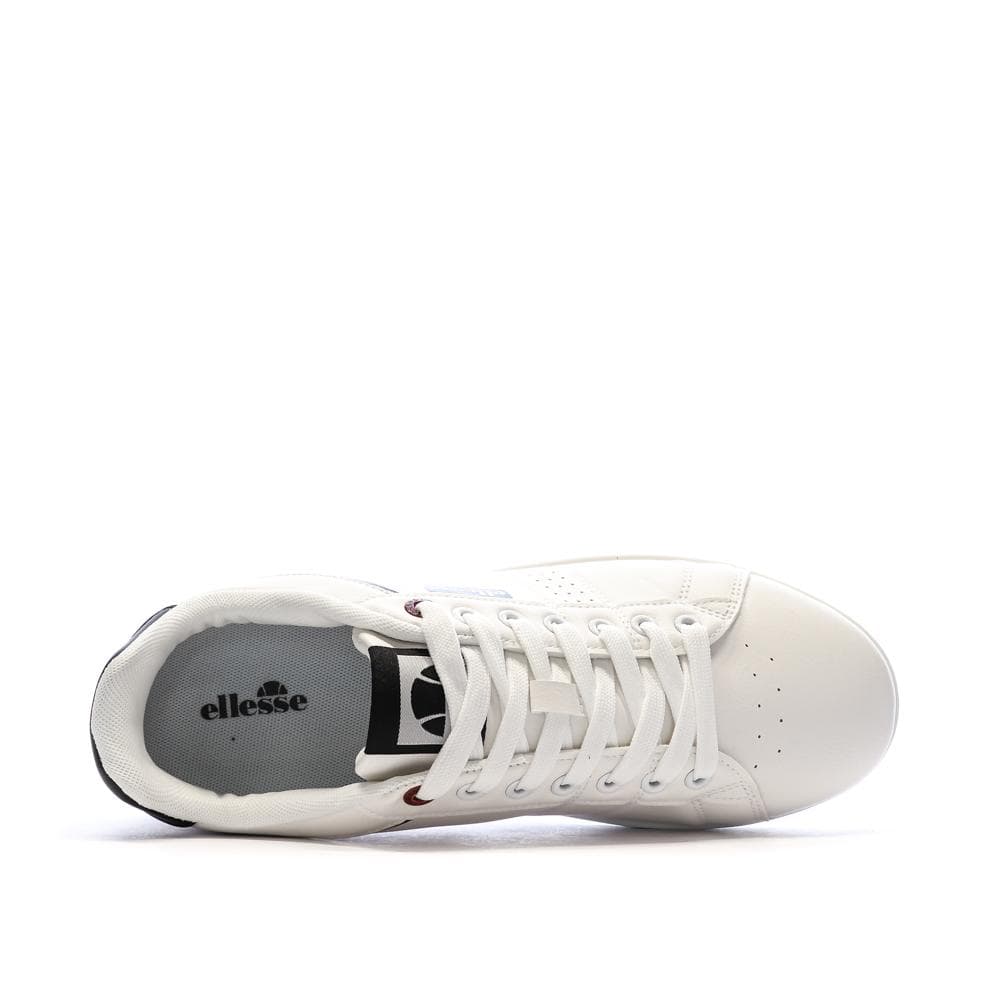 Baskets Blanches Homme Ellesse Off White 4