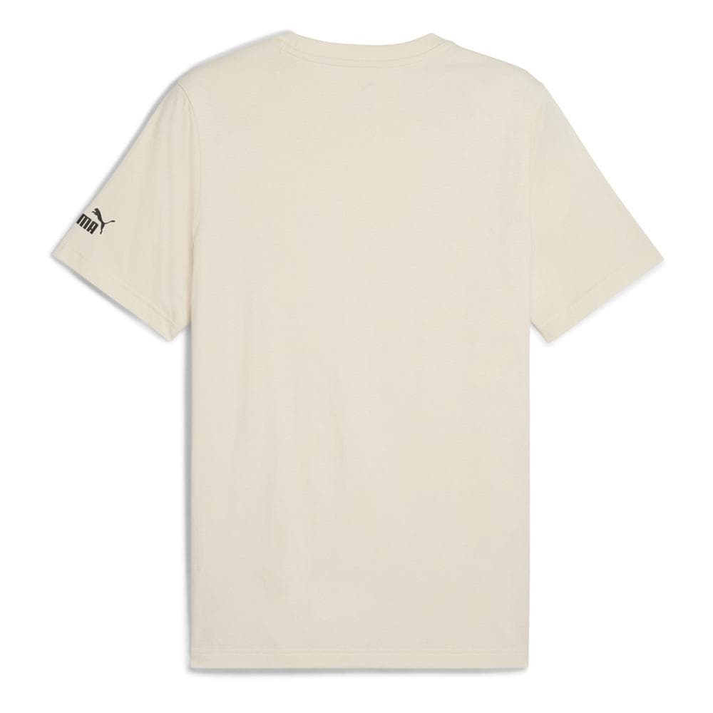 T-shirt Beige Homme Puma Sport Graphic T 2