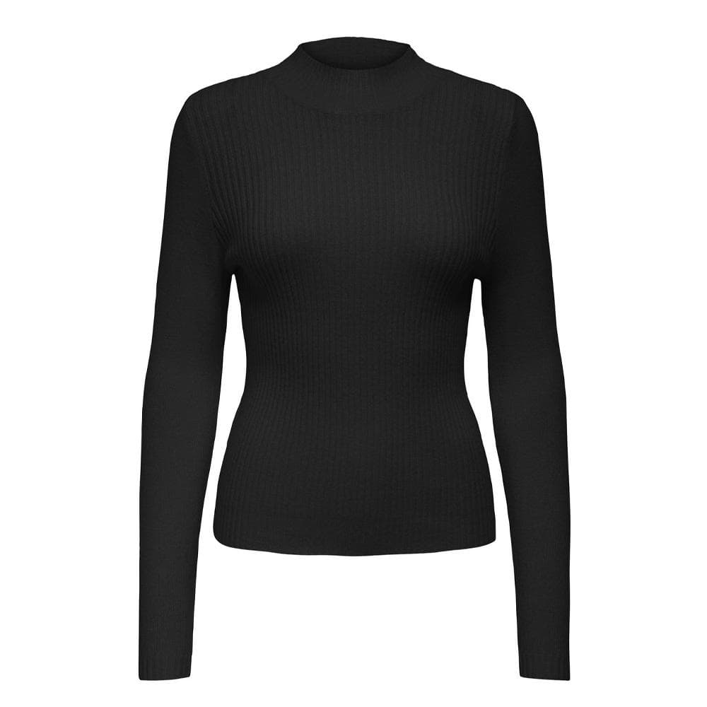 Pull Noir Femme Only Kattie 1