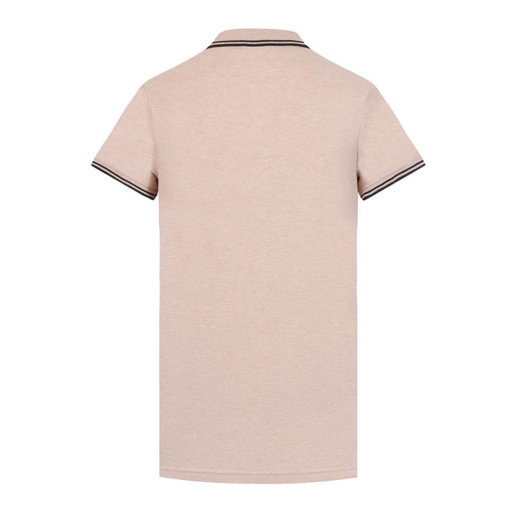 Polo Beige Homme Umbro Net 2