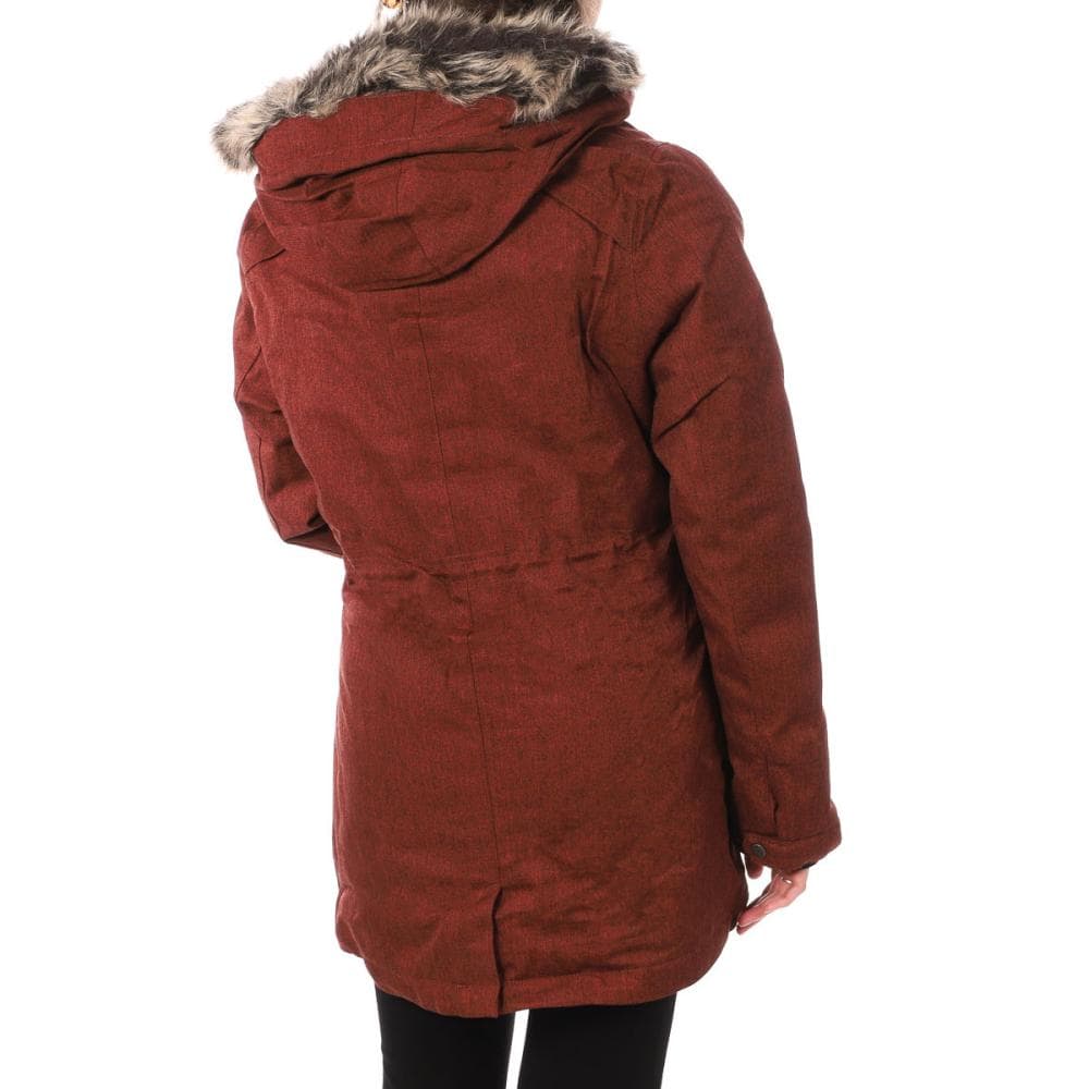 Parka Rouge Femme O'Neill Journey 2