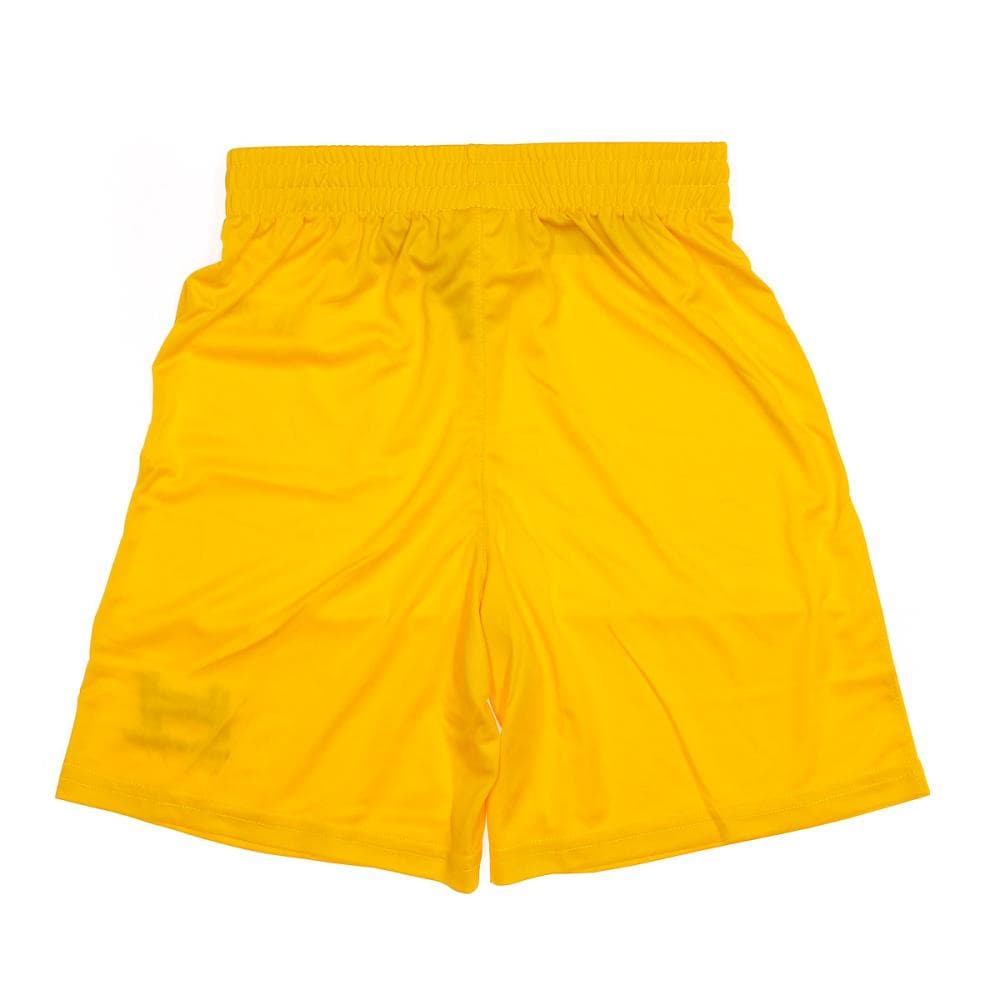 Short jaune garçon Hungaria Premium 2
