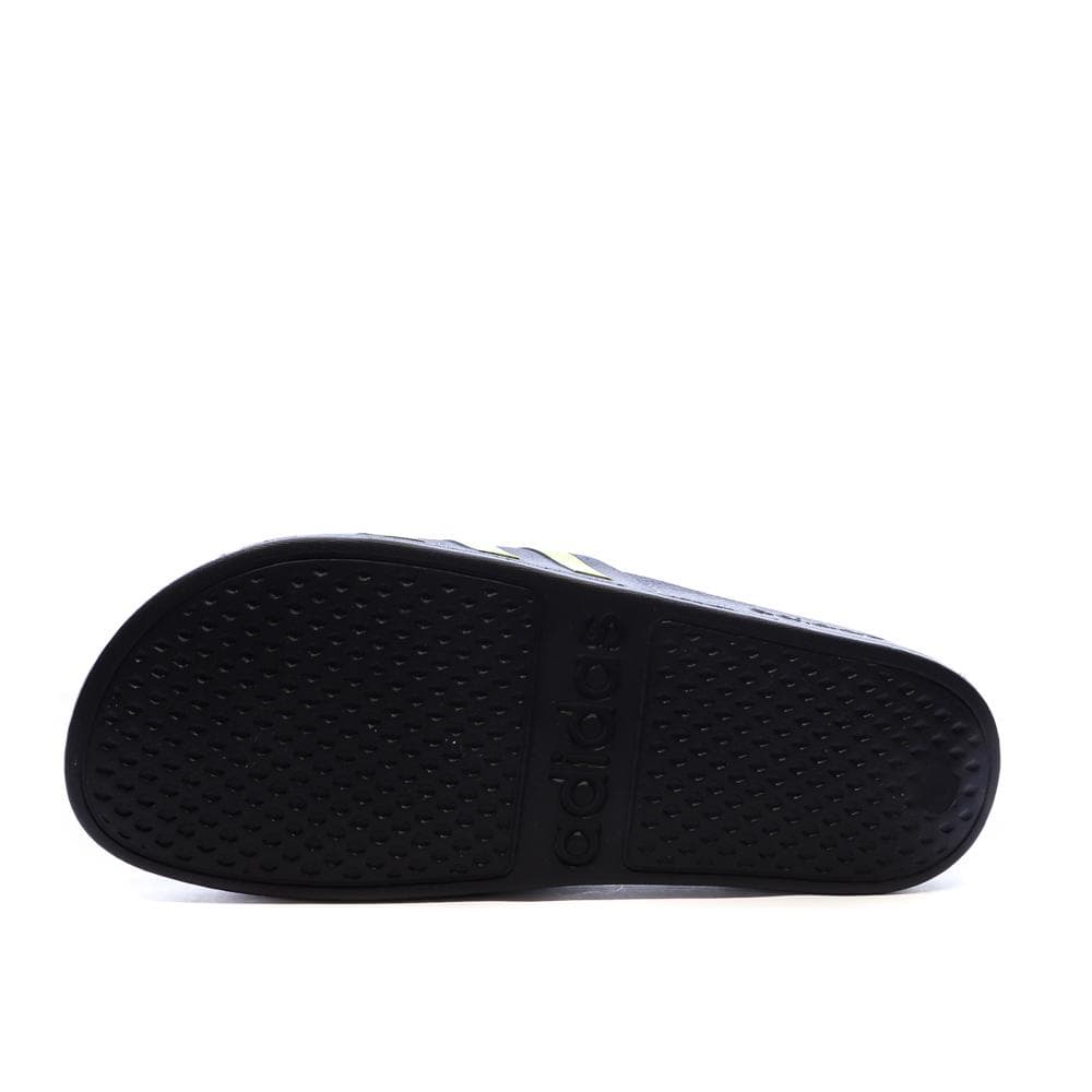 Claquettes Marine/Jaunes Homme Adidas Adilette 2
