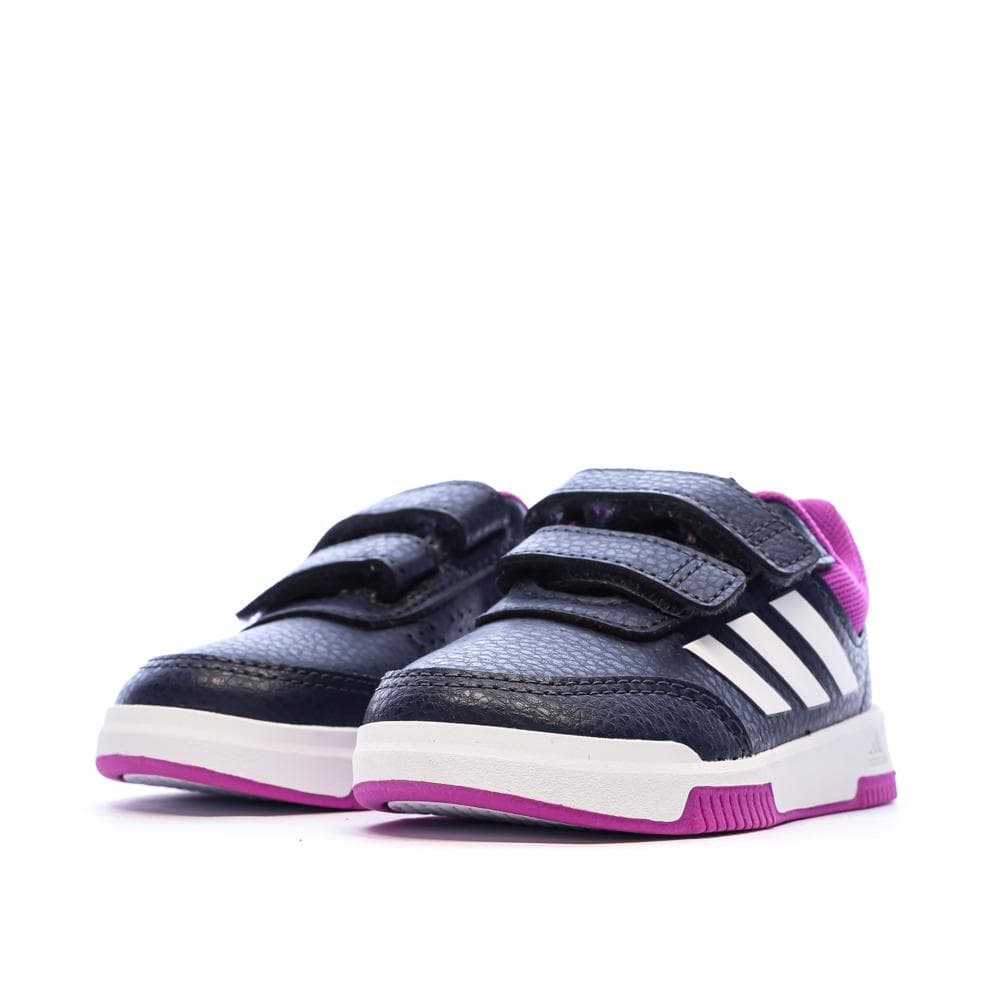 Baskets Marine/Violette Bébé Fille Adidas Tensaur Sport 2.0 6