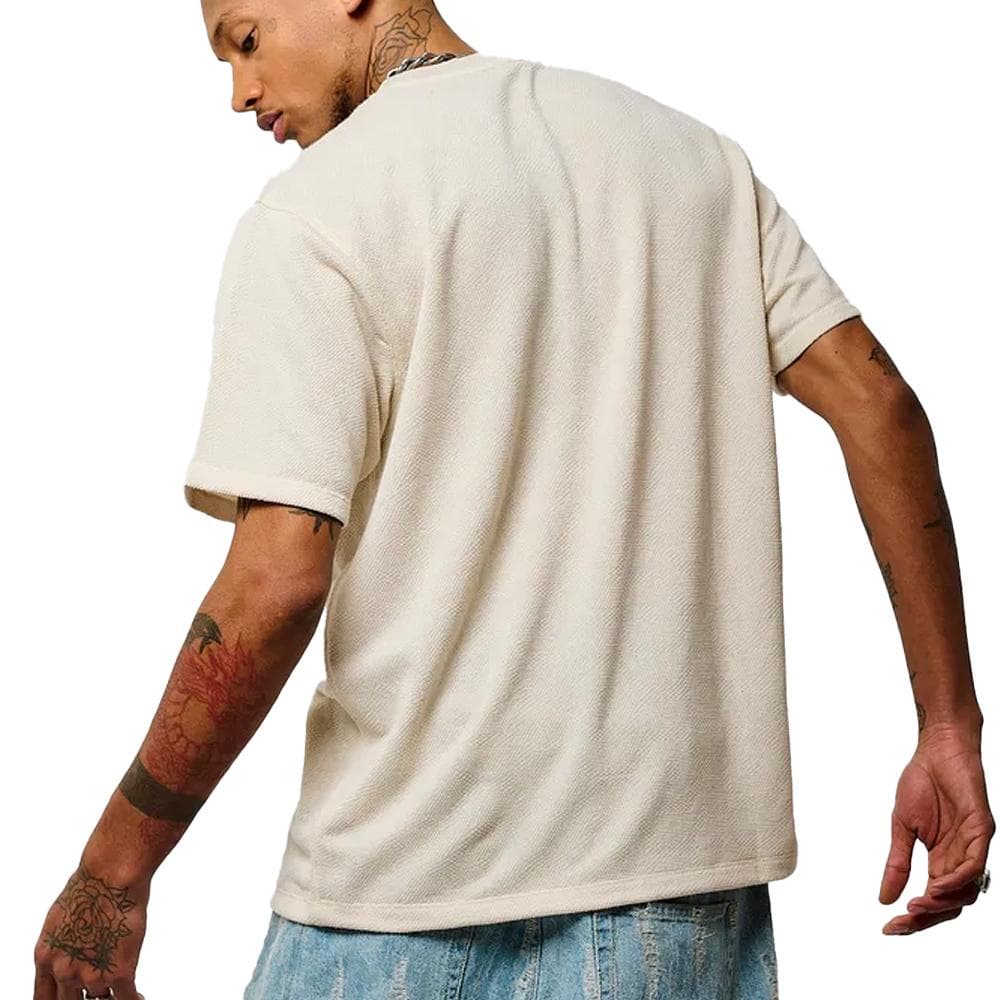 T-shirt Beige Homme Kaporal BONDI 2