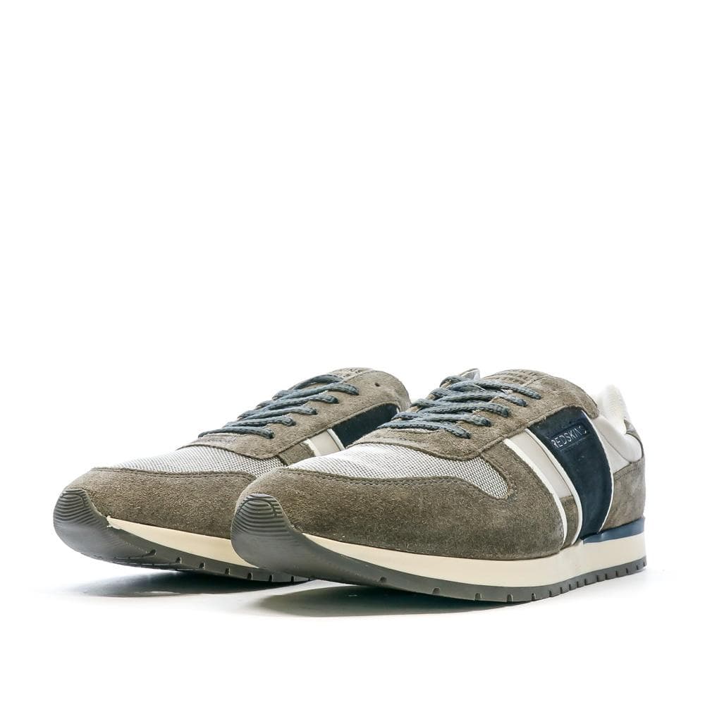 Baskets Grise Homme Redskins Affairan 6