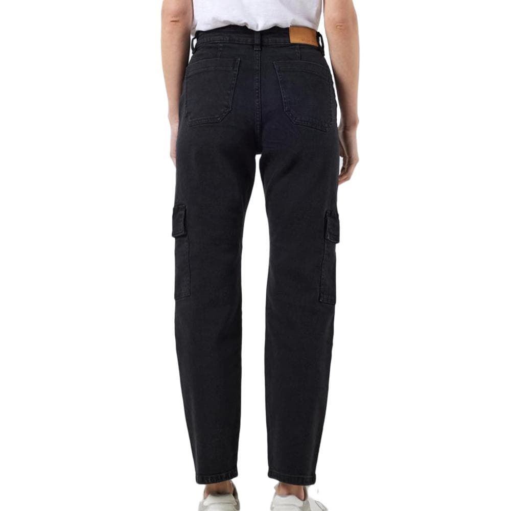 Jeans Noir Femme Noisy May Moni 2
