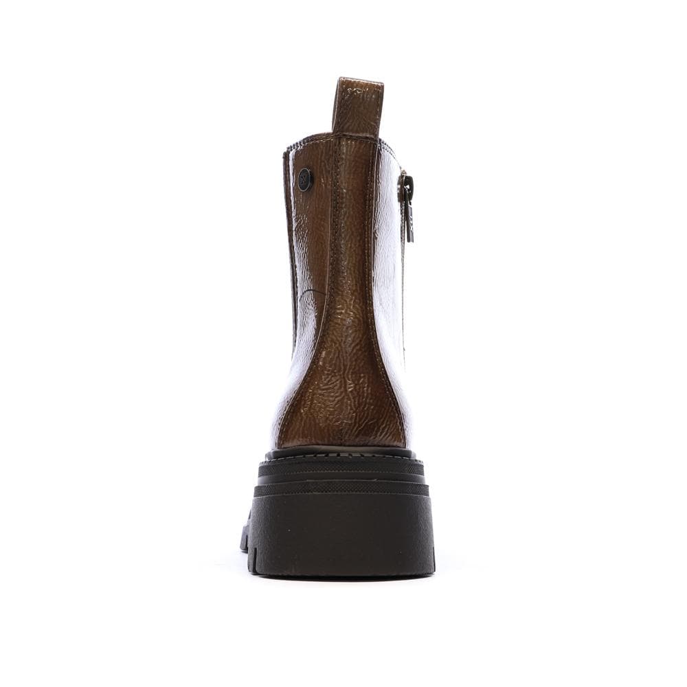 Bottines Camel Femme Xti 144297 3