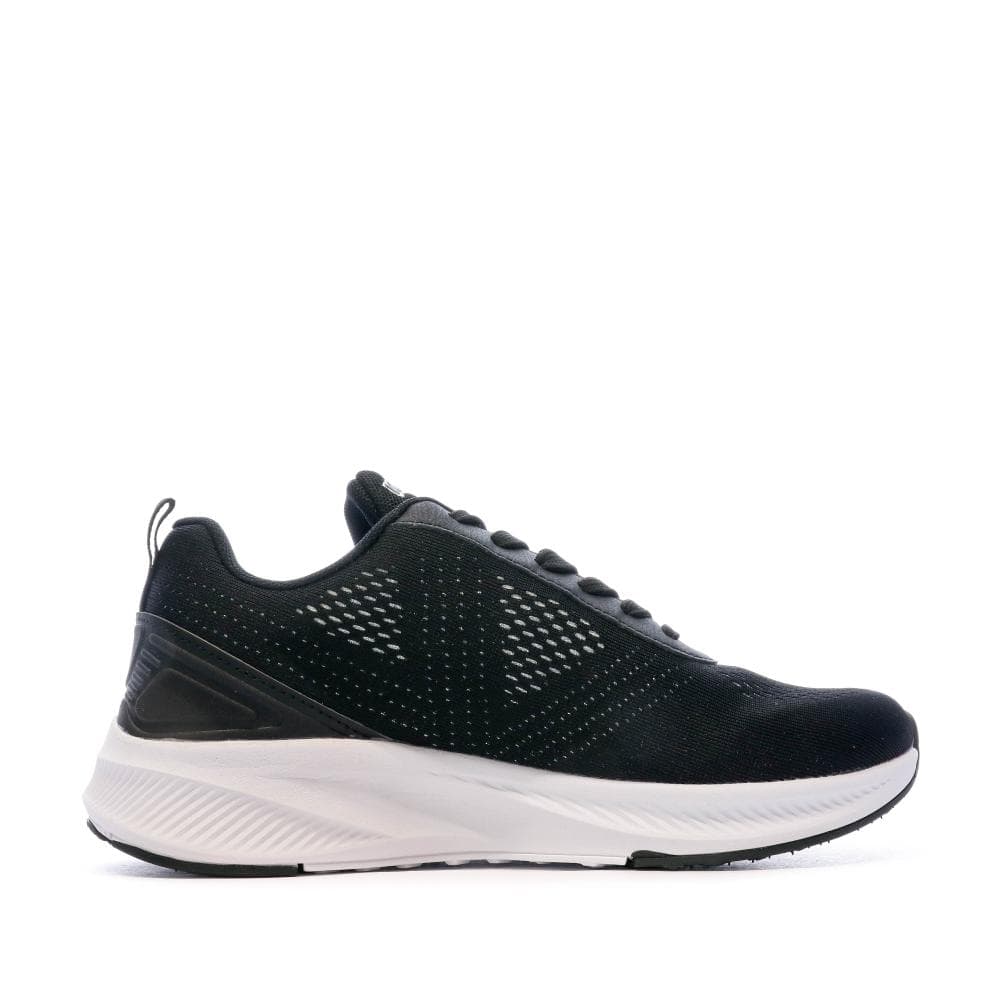 Baskets Noir Femme Kappa Lyal 2