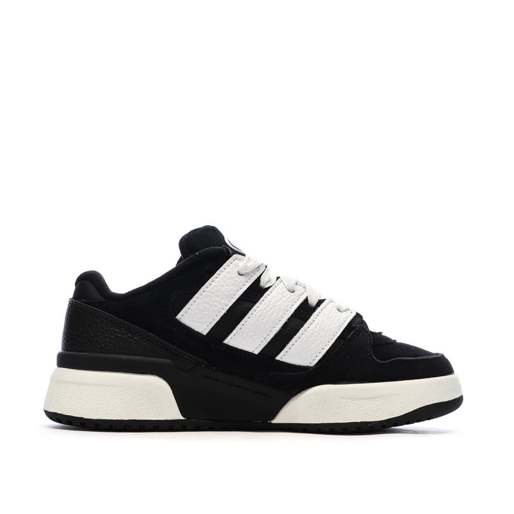 Baskets Noir Mixte Adidas Forum2000 2