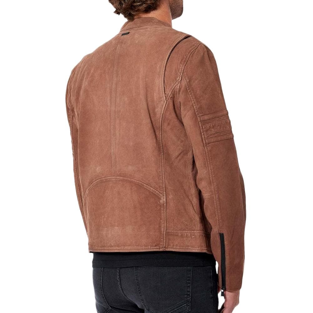 Veste Marron Homme Kaporal SOMA 2