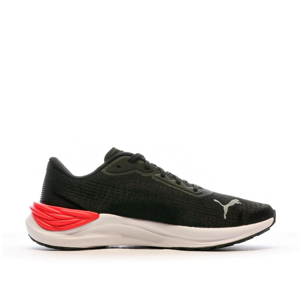 Chaussures de running Noir/Blanche/Rouge Homme Puma Electrify Nitro 2
