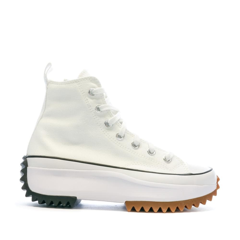 Baskets Blanches Mixte Converse Run Star Hike 2