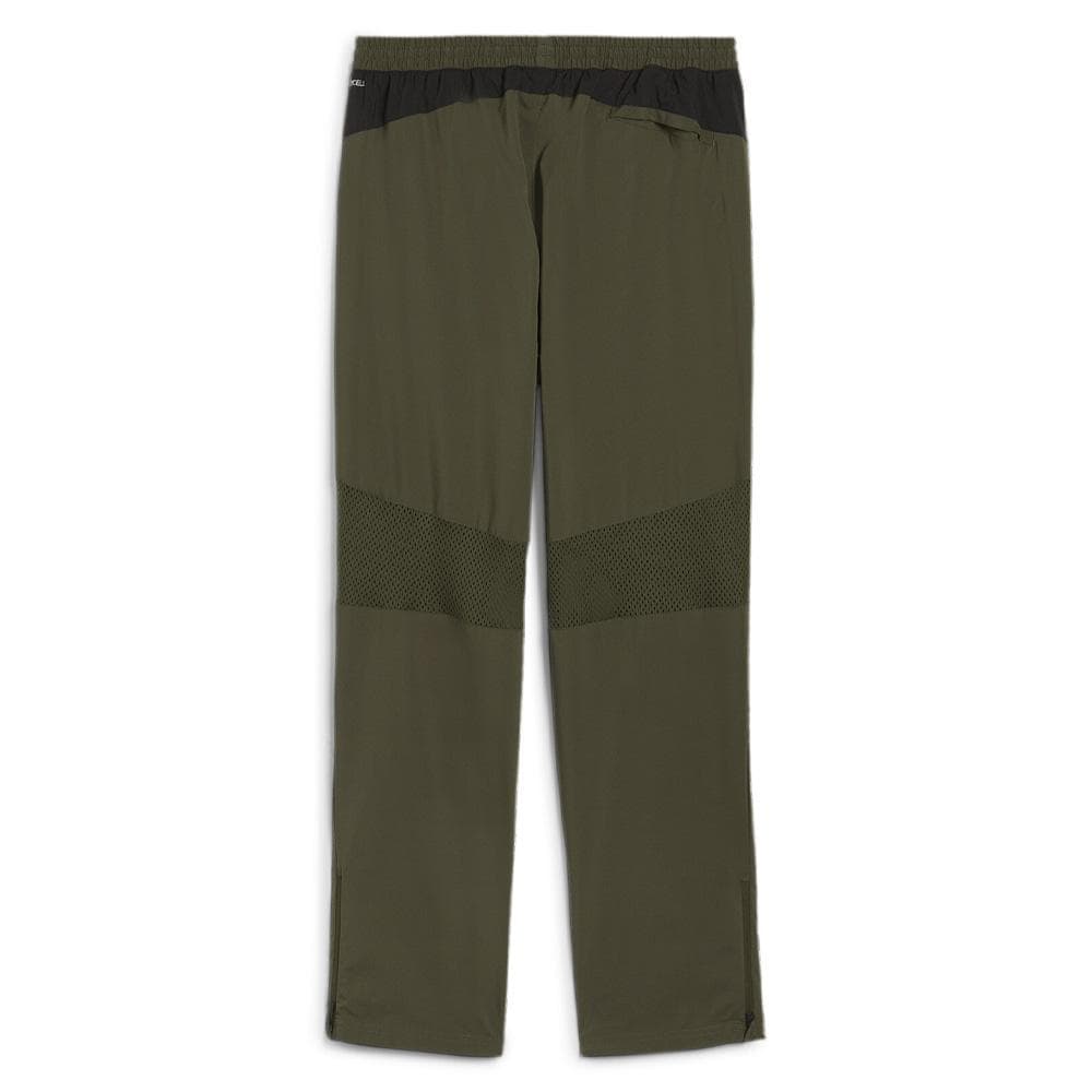 Pantalon fluide Kaki Homme Puma Woven 2