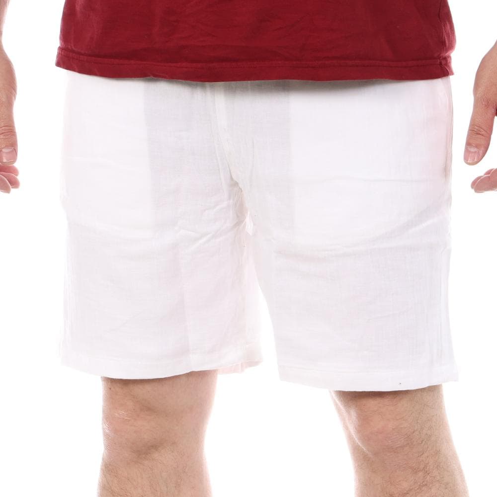 Short Blanc Homme RMS26 10055 1