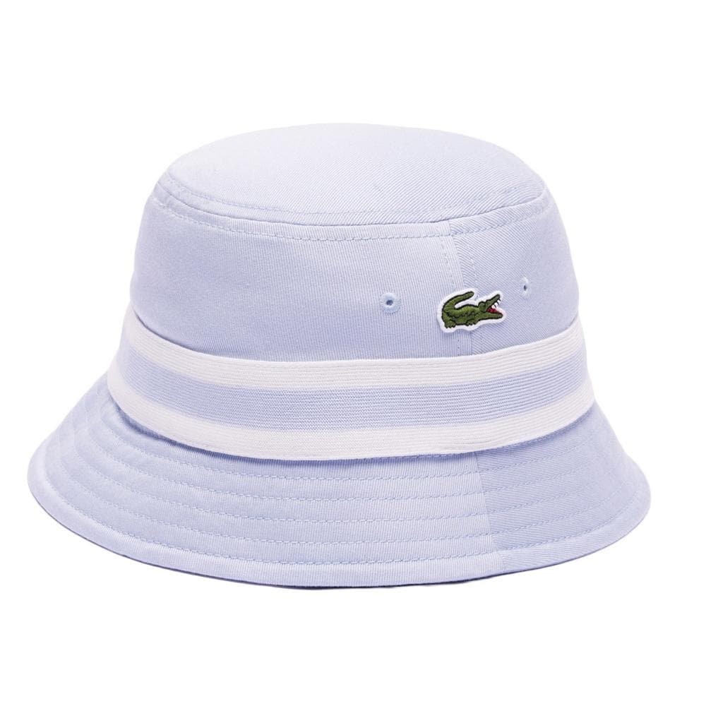 Bob Bleu Ciel Mixte Lacoste Gabardine 1