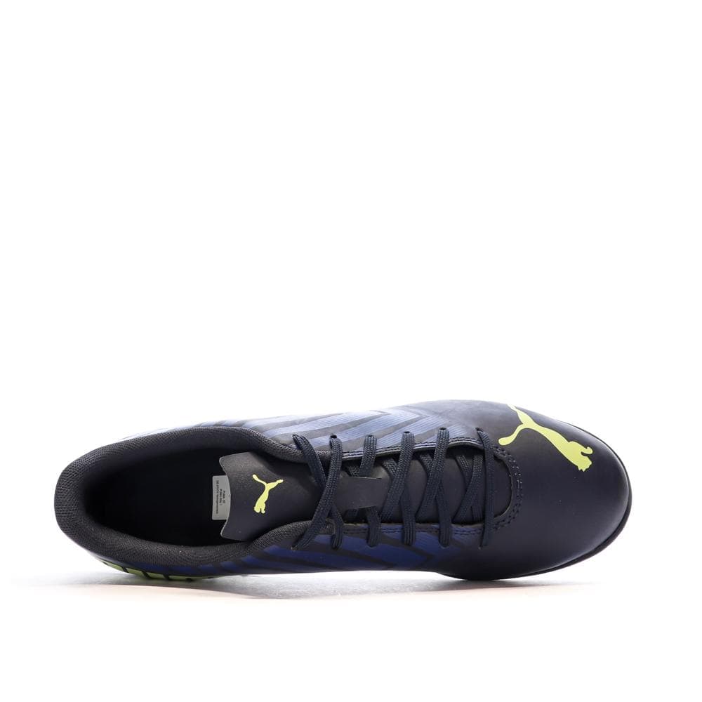 Chaussures de Futsal Bleu Homme Puma Tacto Ii 4