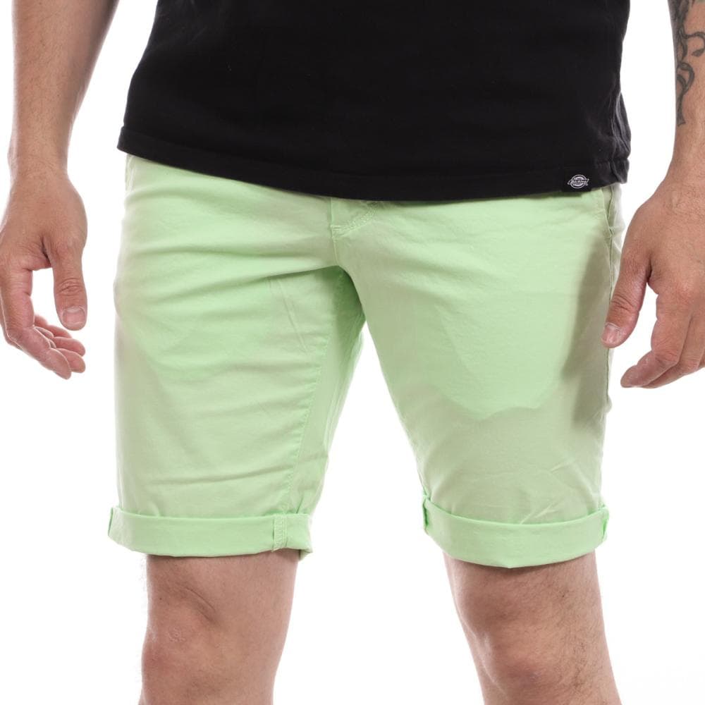 Short Vert Homme Teddy Smith Chino 1