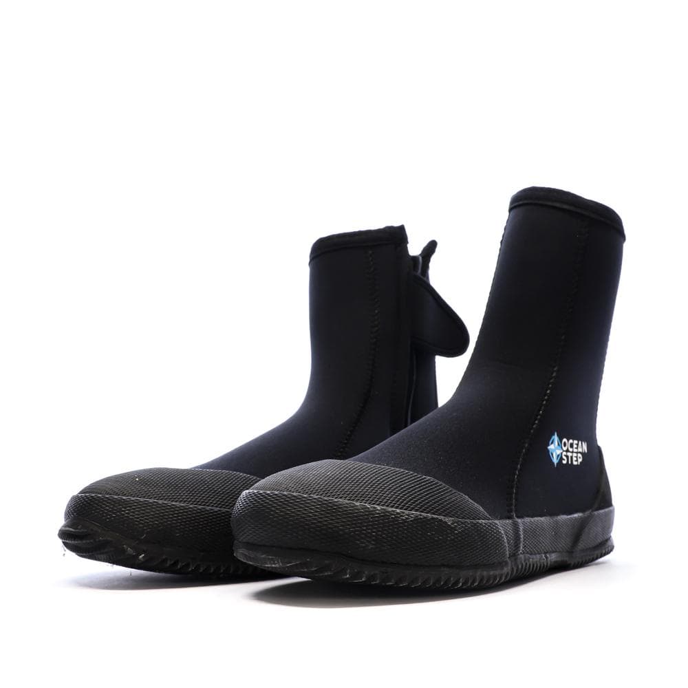 Botillon de marche Noir Homme Ocean Step Neo Boots 3mm 6