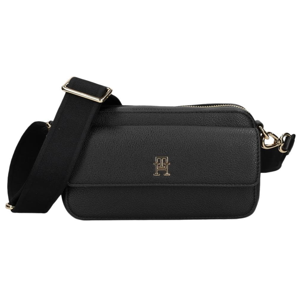 Sac à bandoulière Noir Femme Tommy Hilfiger Distinct AW0AW17455 1
