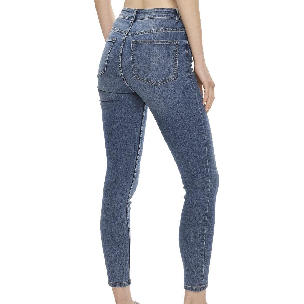 Jean Bleu Femme JDY Moon 2