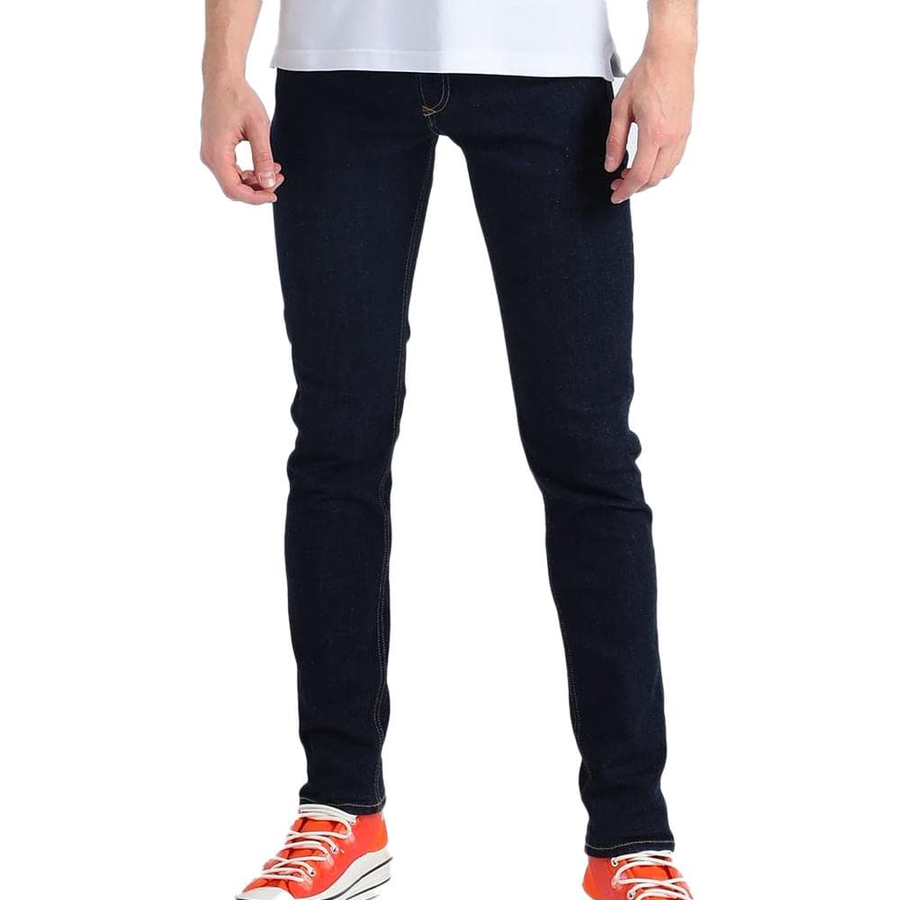 Jean Slim Bleu foncé Homme Diesel 1979 Sleenker A03594 1