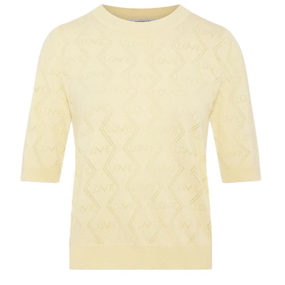 Pull Écru Femme Morgan MIKA 2