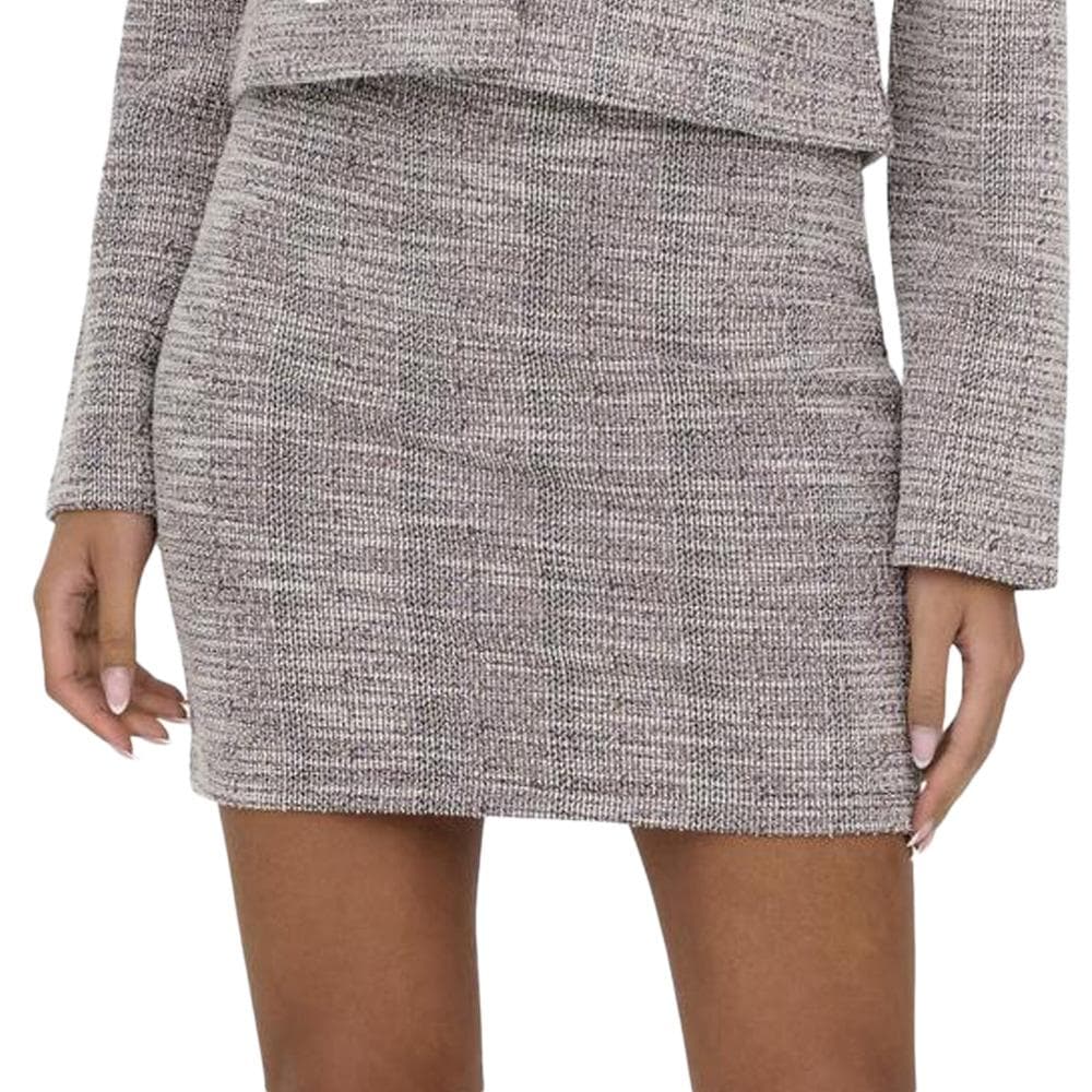 Jupe Bordeaux Femme JDY Lissy 1